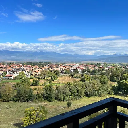 Seasons Club Lägenhet Bansko